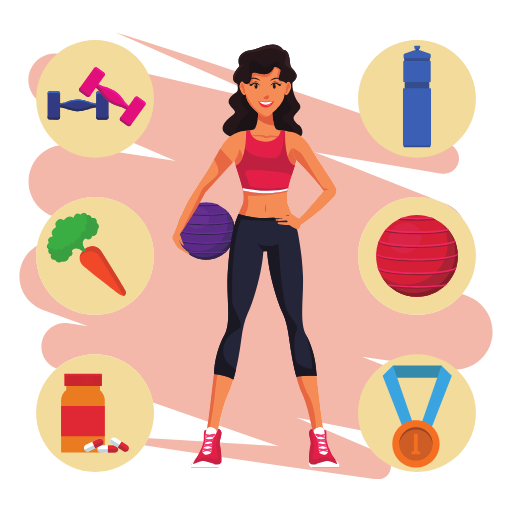 fitness icon